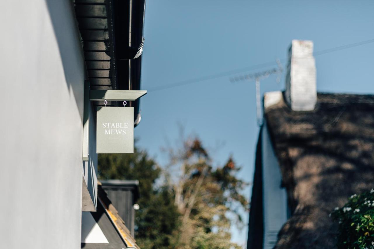 Southam  Stable Mews, Prestbury Cheltenham מראה חיצוני תמונה